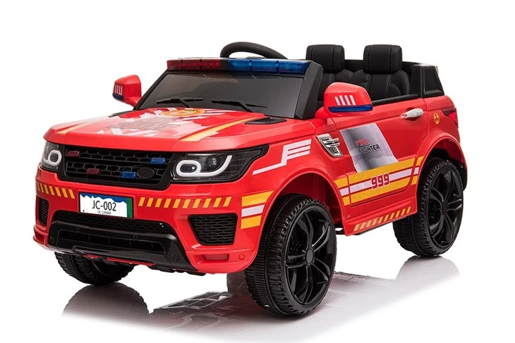 Power Wheel Kids Police Car