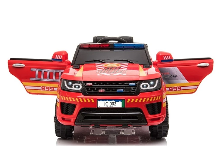 Power Wheel Kids Police Car