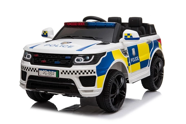 Power Wheel Kids Police Car