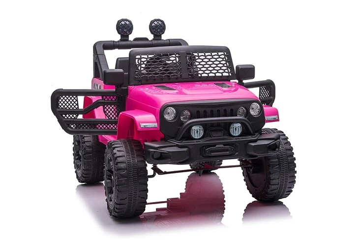 Remote Controlled Ride On Car