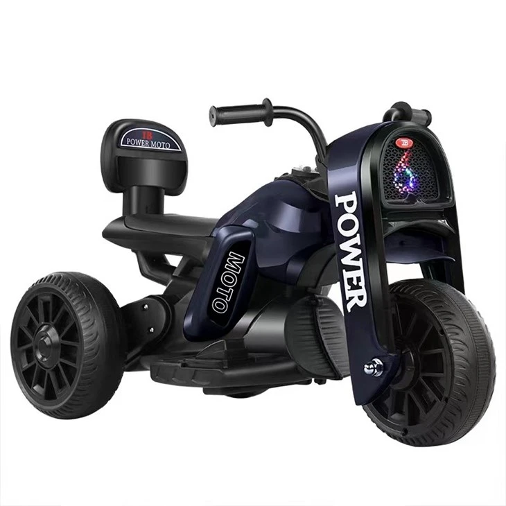 Simulation Electric Motorcycle For Children