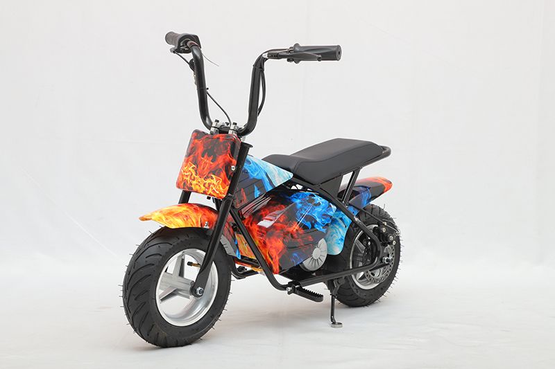 Small Electric Motorcycle