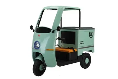 Children Electric Tricycle Extra Large