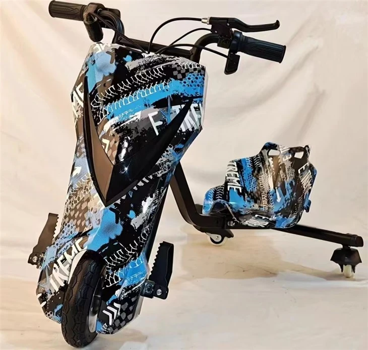 Three Wheel Drift Bike
