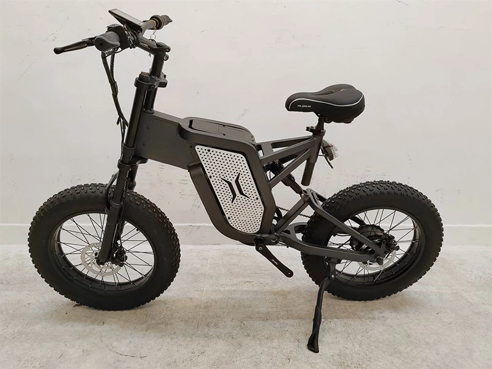 Tire Mountain E-Bike for Adults