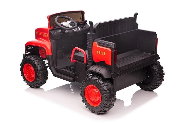 Toy Driving Car