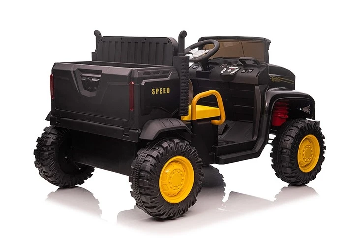 Toy Driving Car