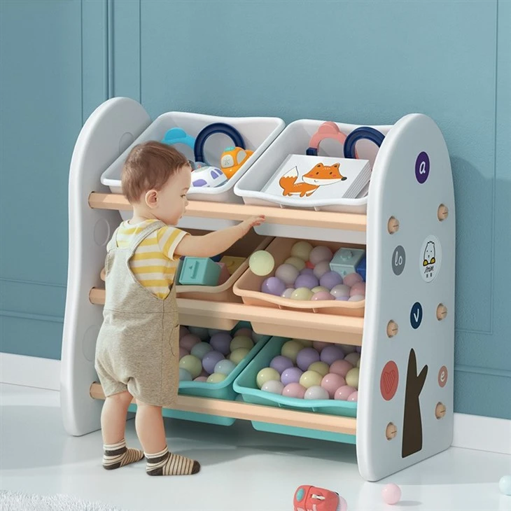 Toy Organizer Storage