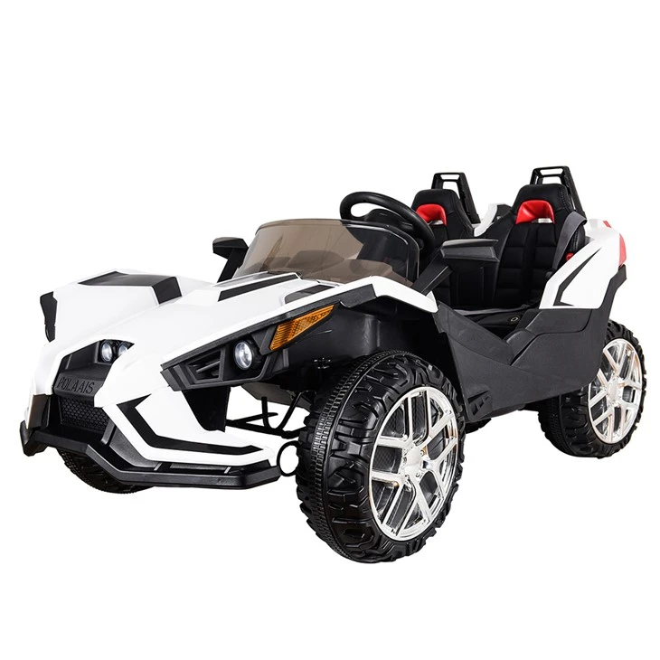 Two Seater Ride On Car