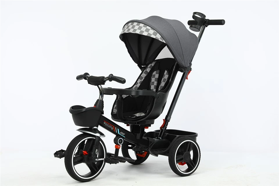 Children Tricycle Light And Simple