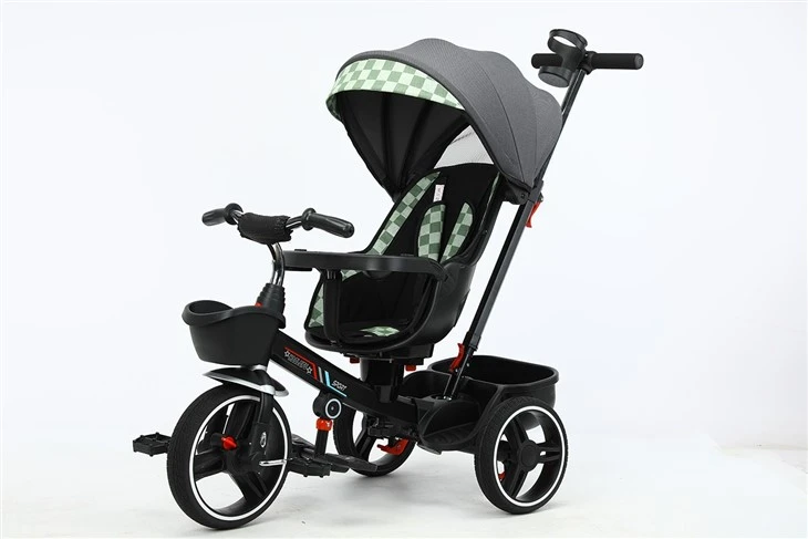 Children Tricycle Light And Simple