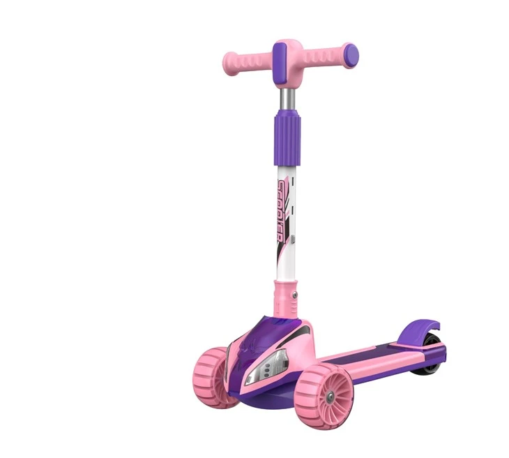 Childrens Scooter With Seat