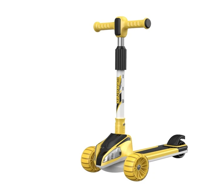 Childrens Scooter With Seat