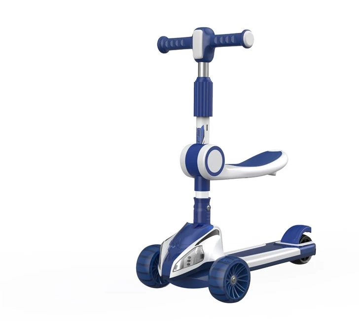 Childrens Scooter With Seat