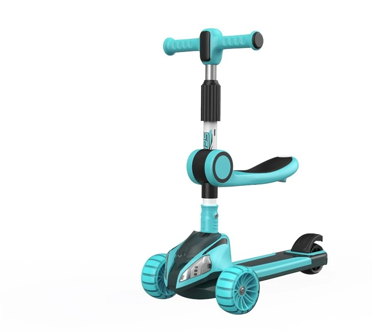 Childrens Scooter With Seat