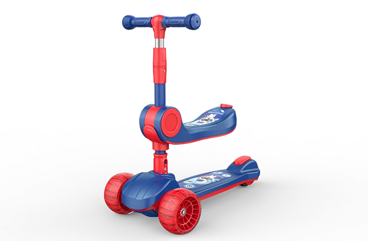 Kidly Scooter