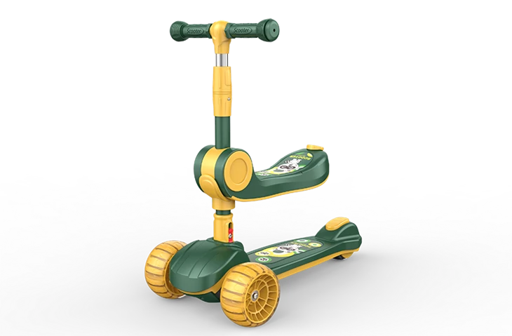 Kidly Scooter