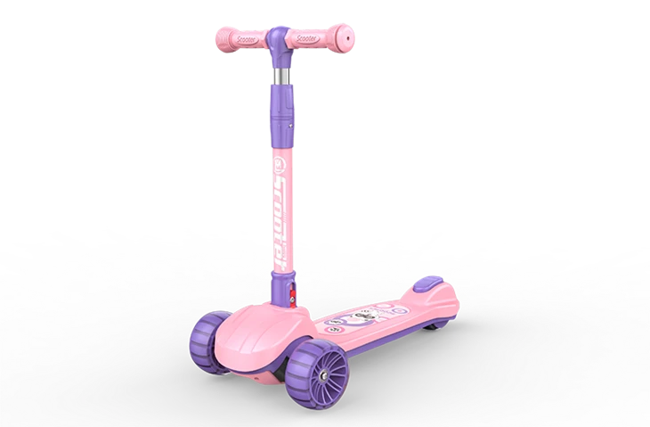 Kidly Scooter