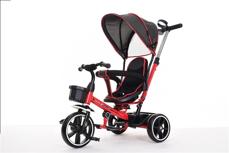Multi Function Children Tricycle