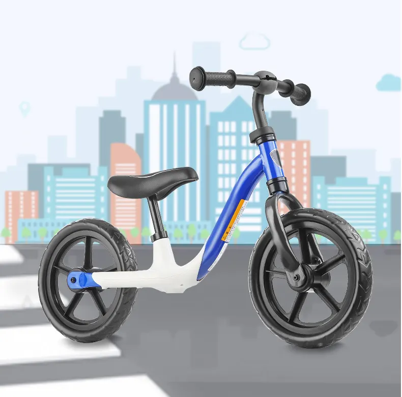 No Pedal Balance Bicycle