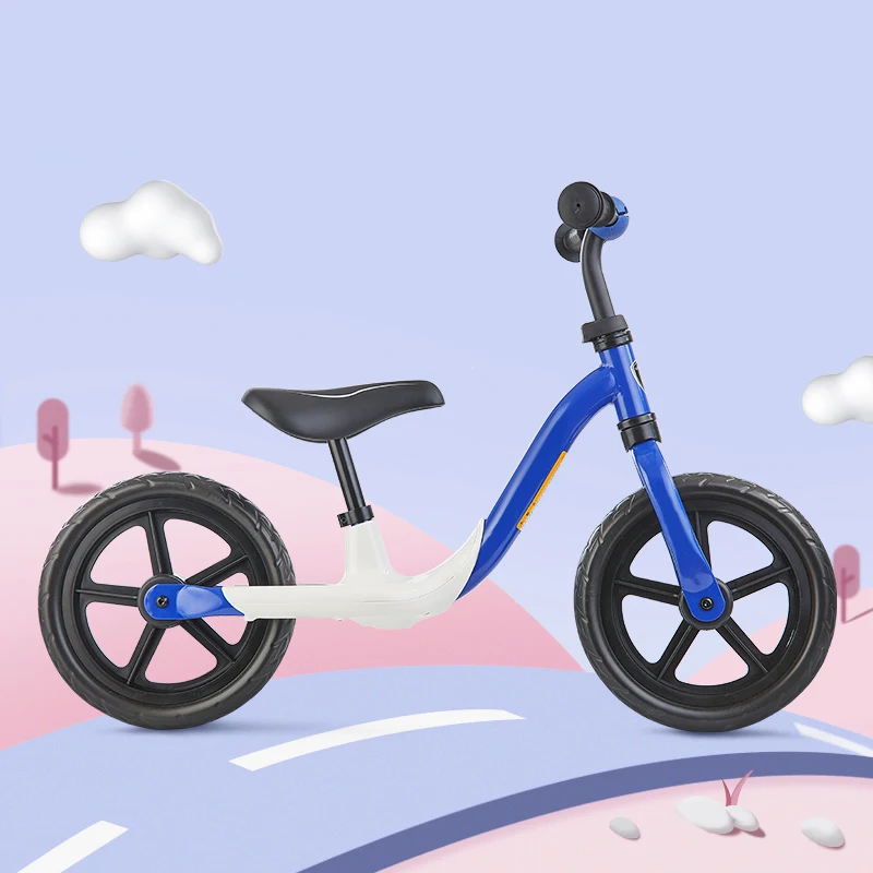 No Pedal Balance Bicycle