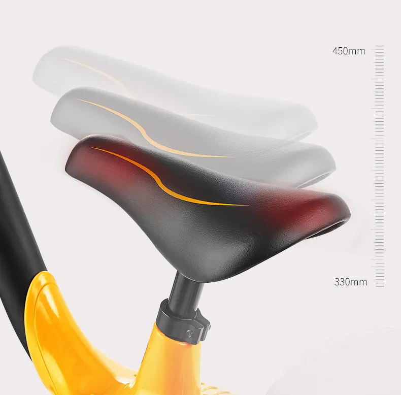 No Pedal Balance Bicycle