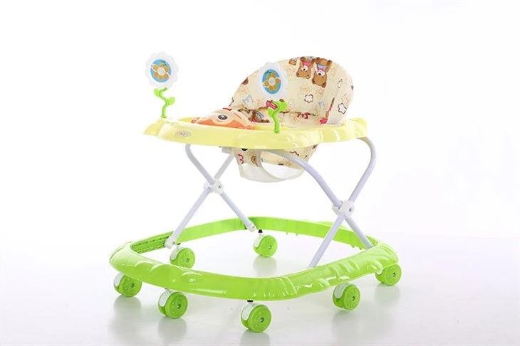 Push And Sit Walker