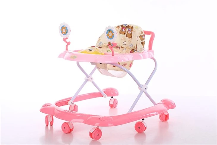 Push And Sit Walker