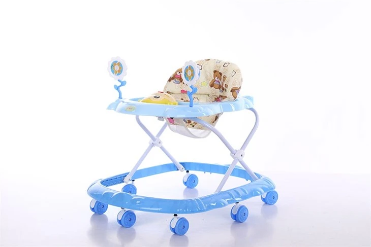 Push And Sit Walker