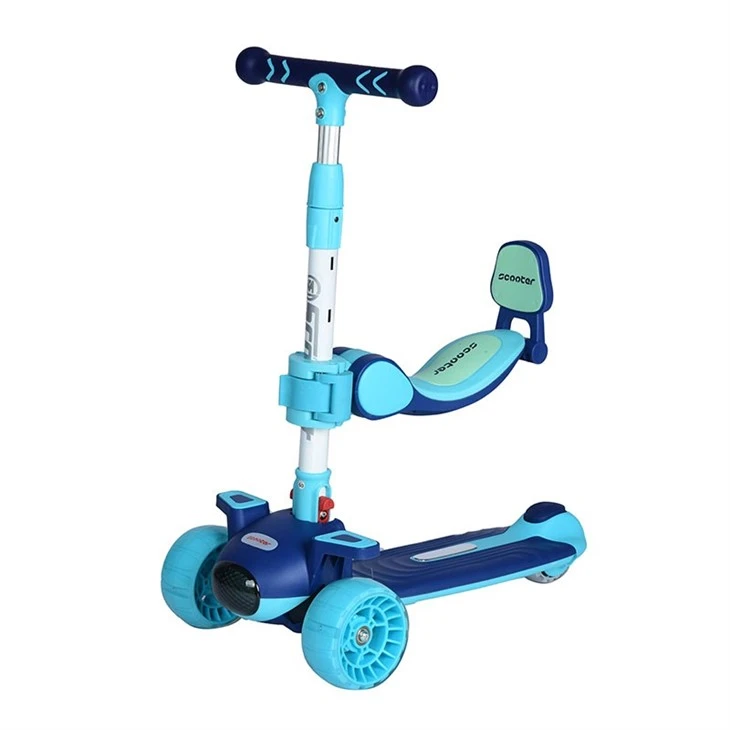 Toys Folding Scooter