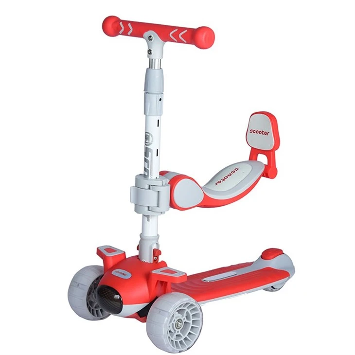 Toys Folding Scooter