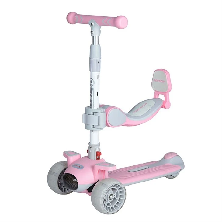 Toys Folding Scooter