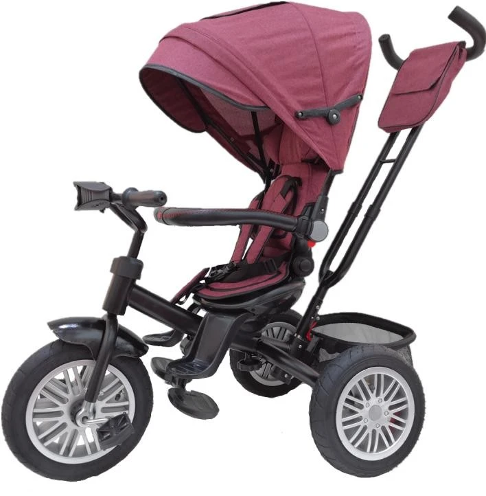Tricycle 3-in-1