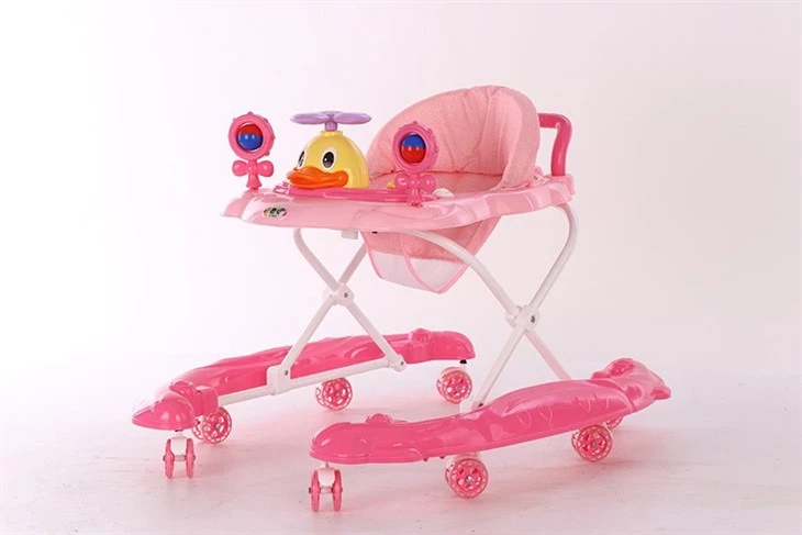 Bouncer With Wheels