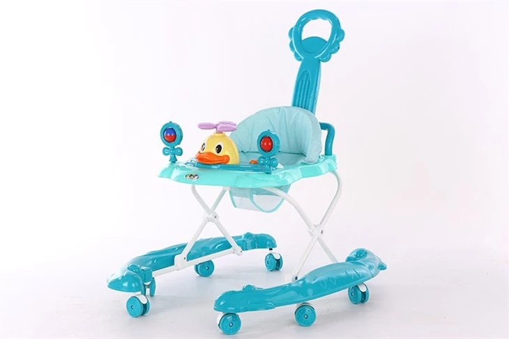 Bouncer With Wheels