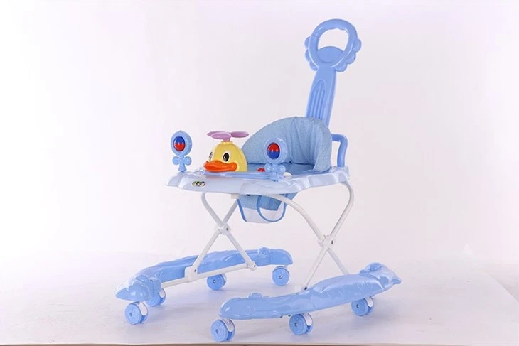 Bouncer With Wheels