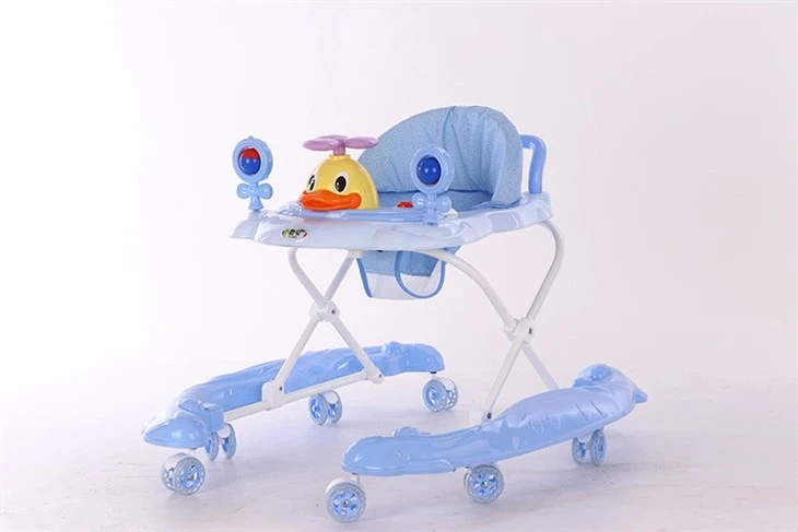 Bouncer With Wheels