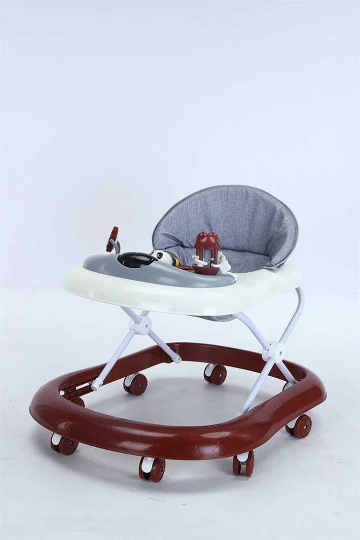 Wheeled Infant Walker