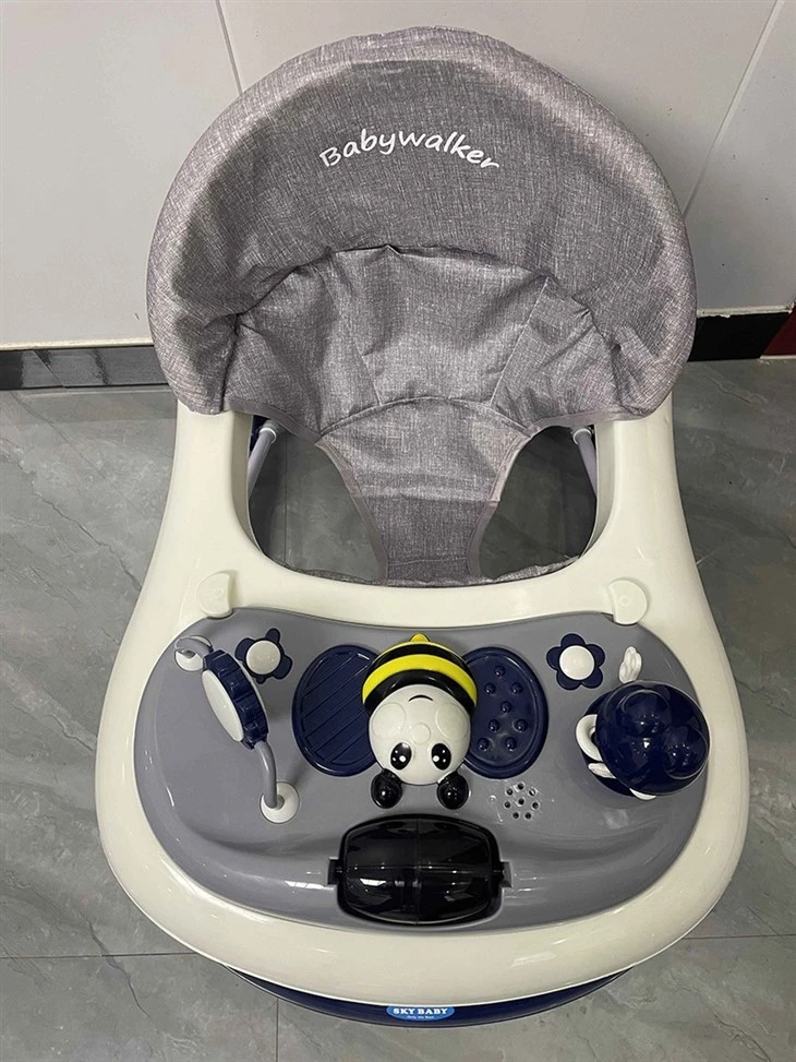Wheeled Infant Walker