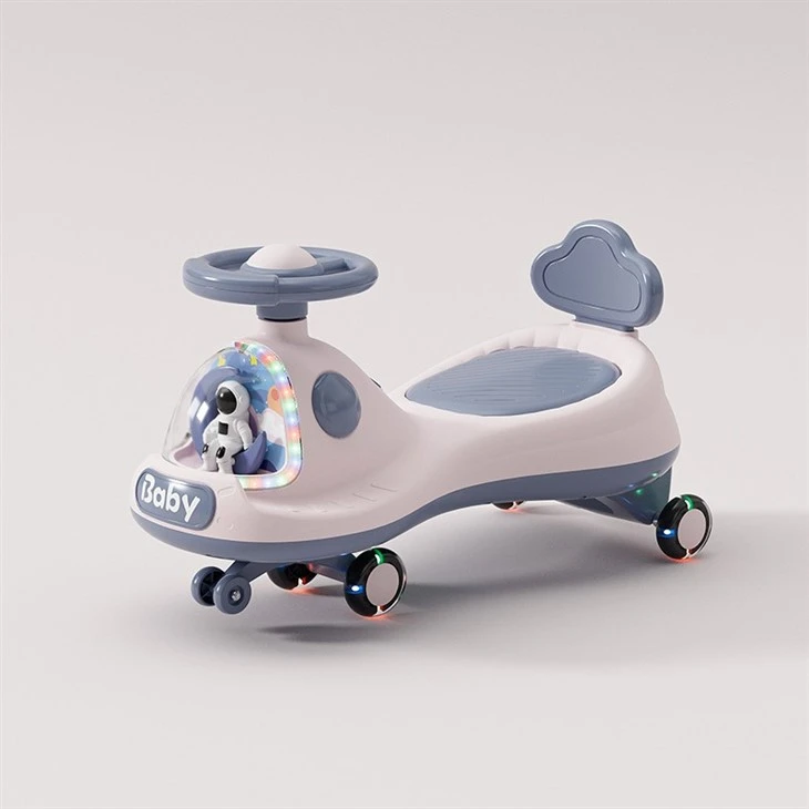 Wiggle Car