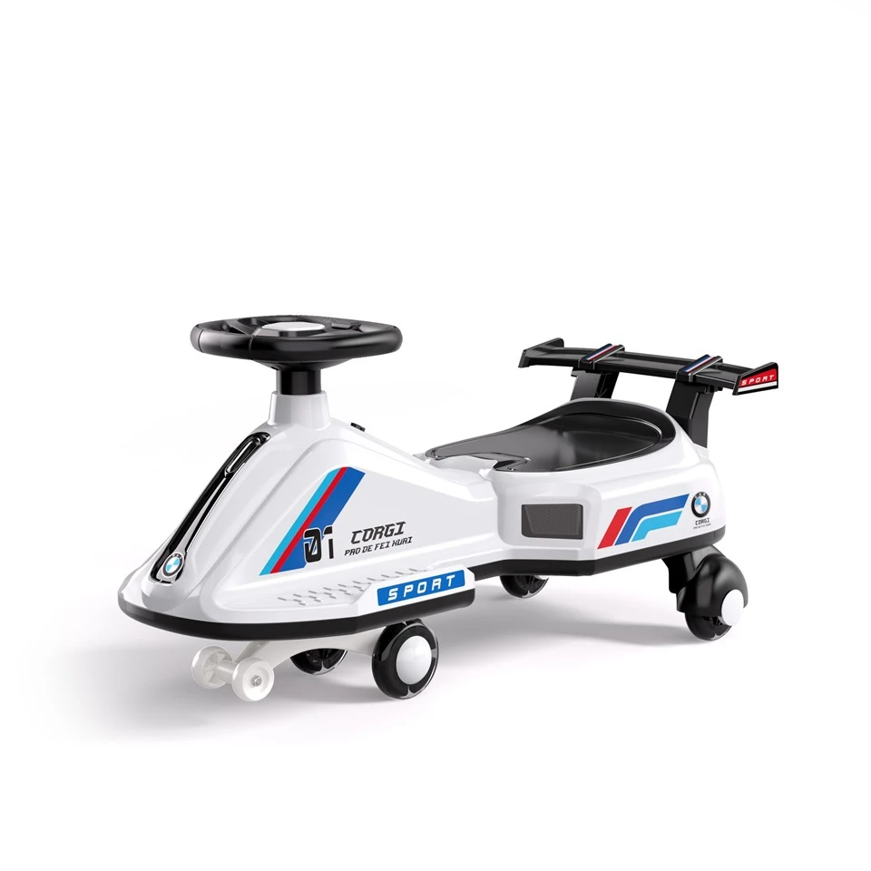 Wiggle Ride On Toy