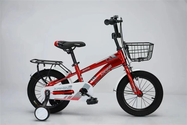 3-8 Year Kids Bike Children Bicycle