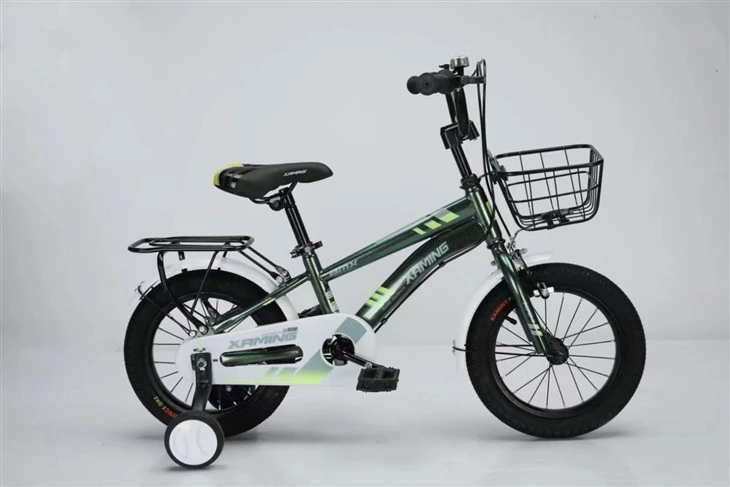 3-8 Year Kids Bike Children Bicycle