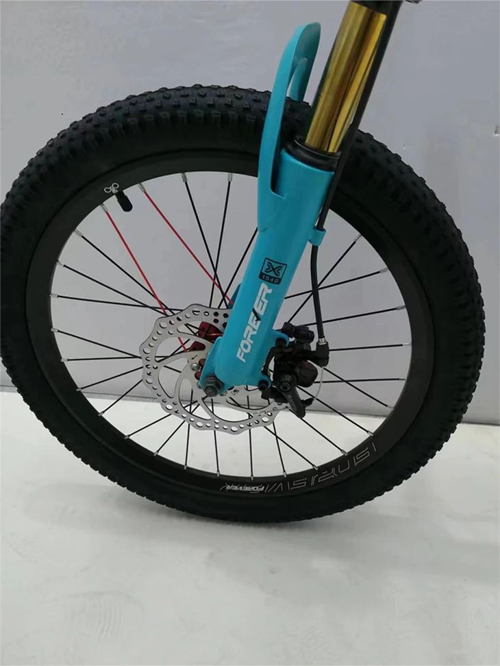 Aluminum Alloy Children Bicycle