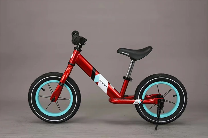 Balance Bike With Pedals