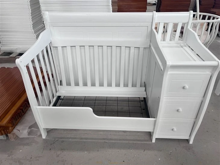 Bed Side Crib