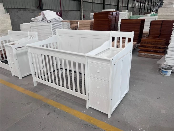 Bed Side Crib