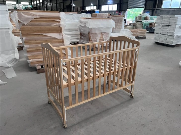 Bedside Cot