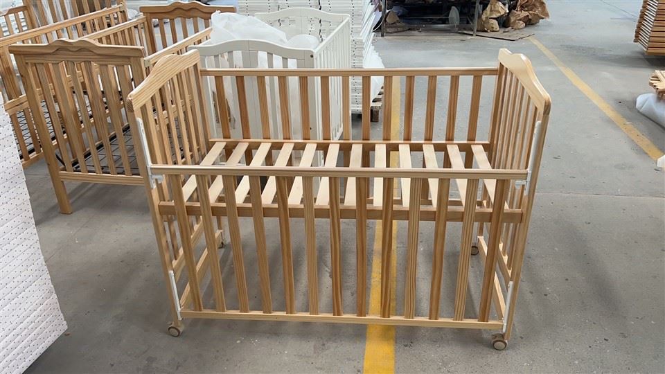 Bedside Cot