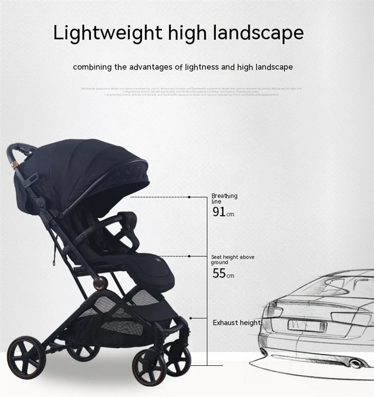 Best Lightweight Stroller